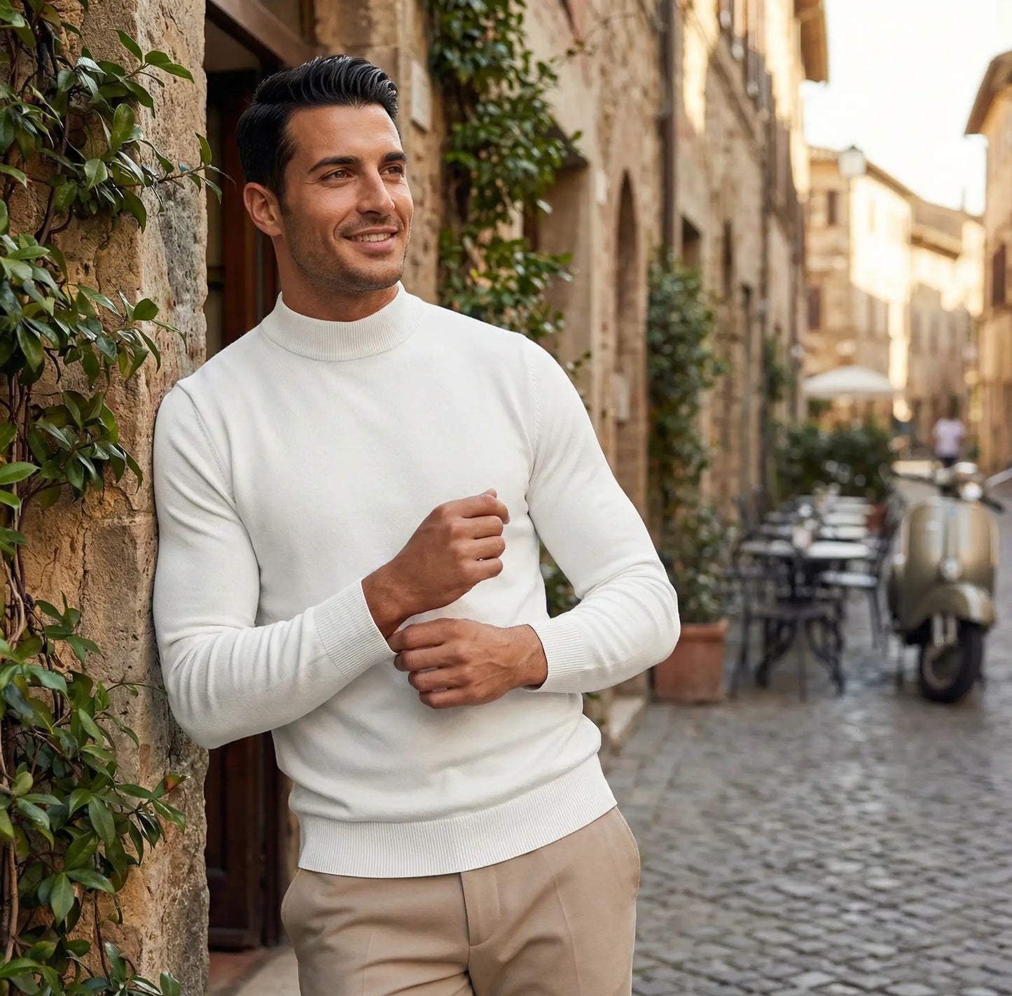 Maglione Uomo Elegante
